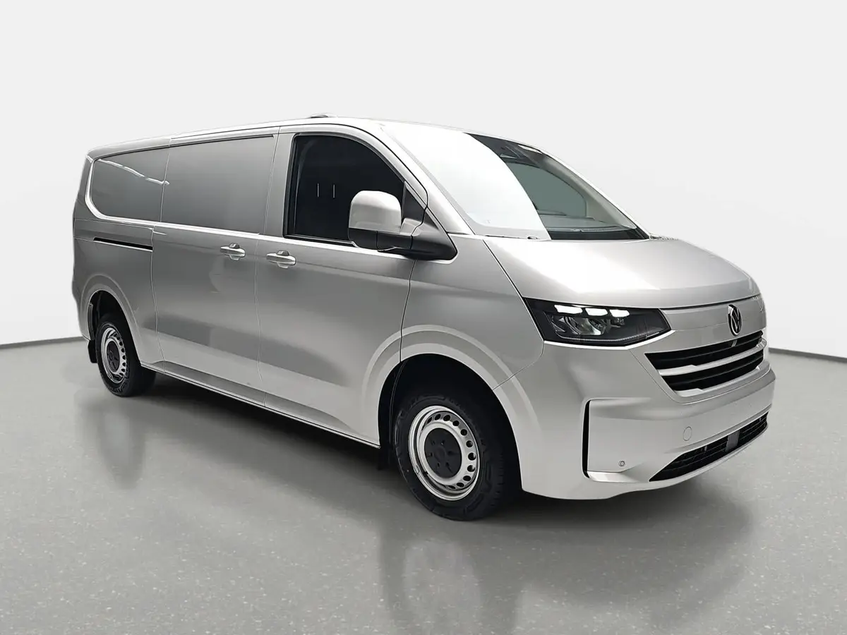 VW T7 TRANSPORTER 2.0 TDI DSG KASTEN L2H1 NAVI LED ACC WINTER 3-S KA