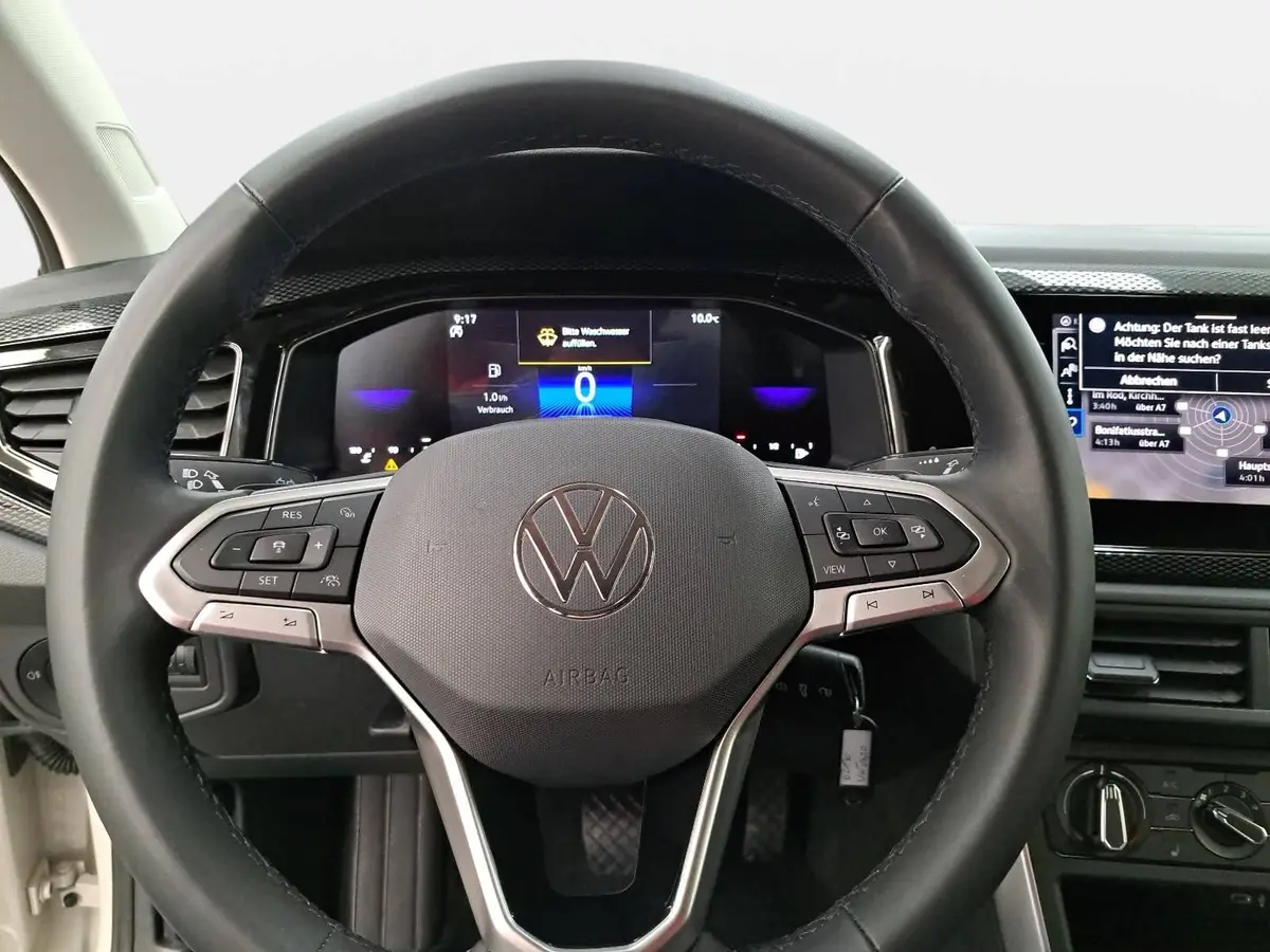 VW TAIGO 1.0 TSI DSG LIFE NAVI LED ACC SITZHEIZUNG PDC KAME