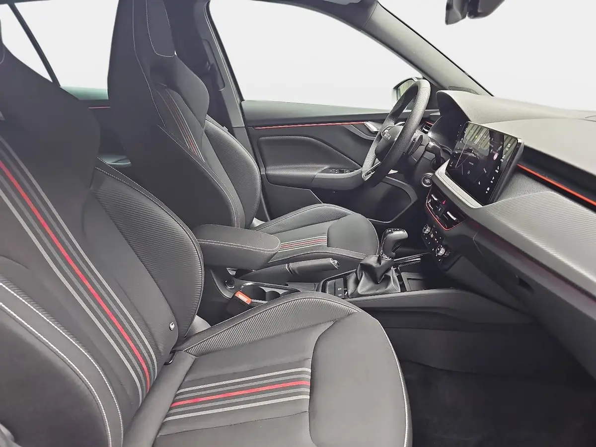 SKODA KAMIQ 1.5 TSI DSG MONTE CARLO NAVI LED
