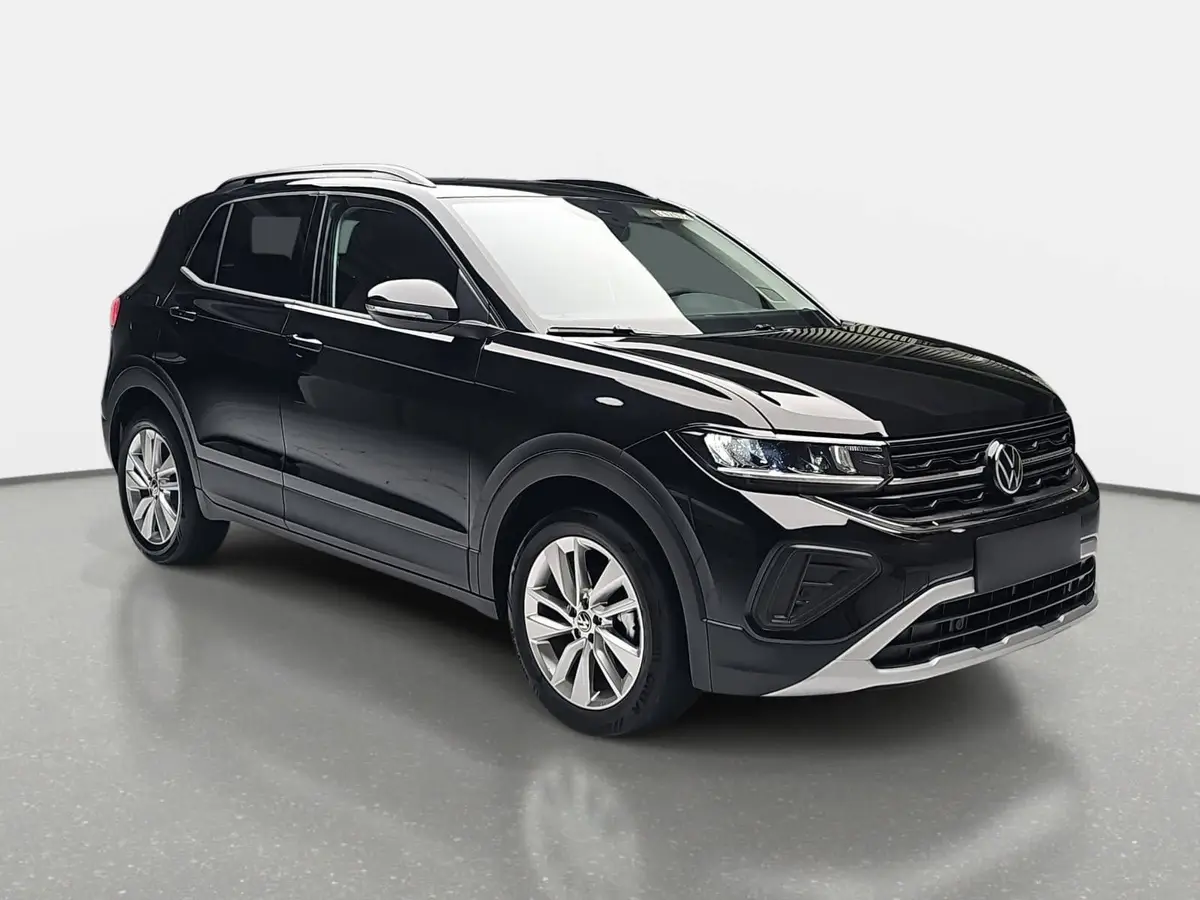 VW T-CROSS 1.0 TSI DSG LIFE LED APP-CONNECT LM