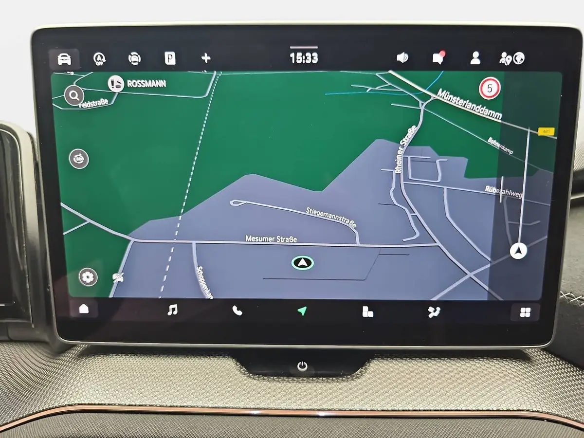 SKODA KODIAQ 2.0 TSI DSG SPORTLINE 4X4 NAVI LED