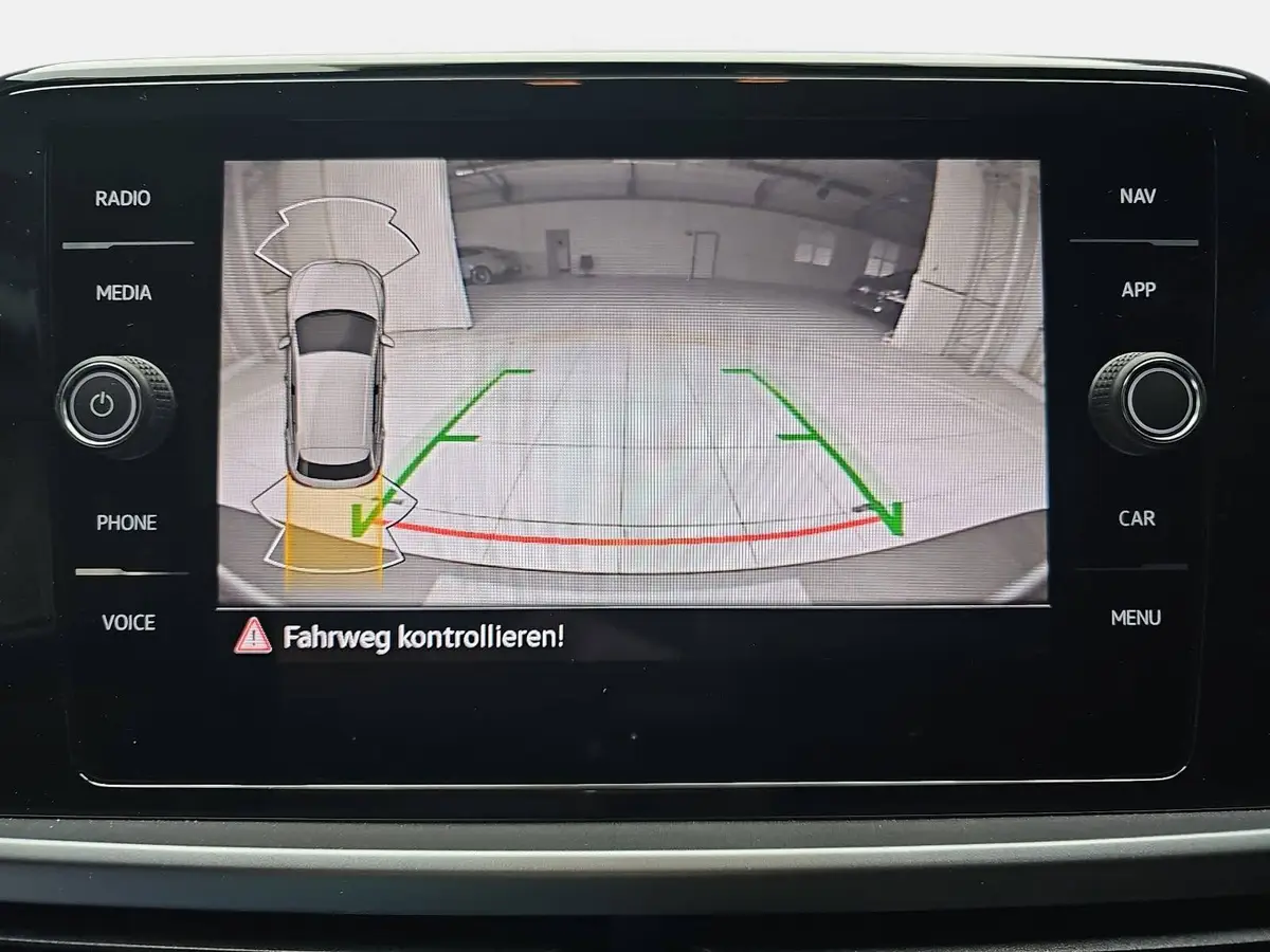 VW T-ROC 1.0 TSI LIFE NAVI LED ACC KAMERA LM17