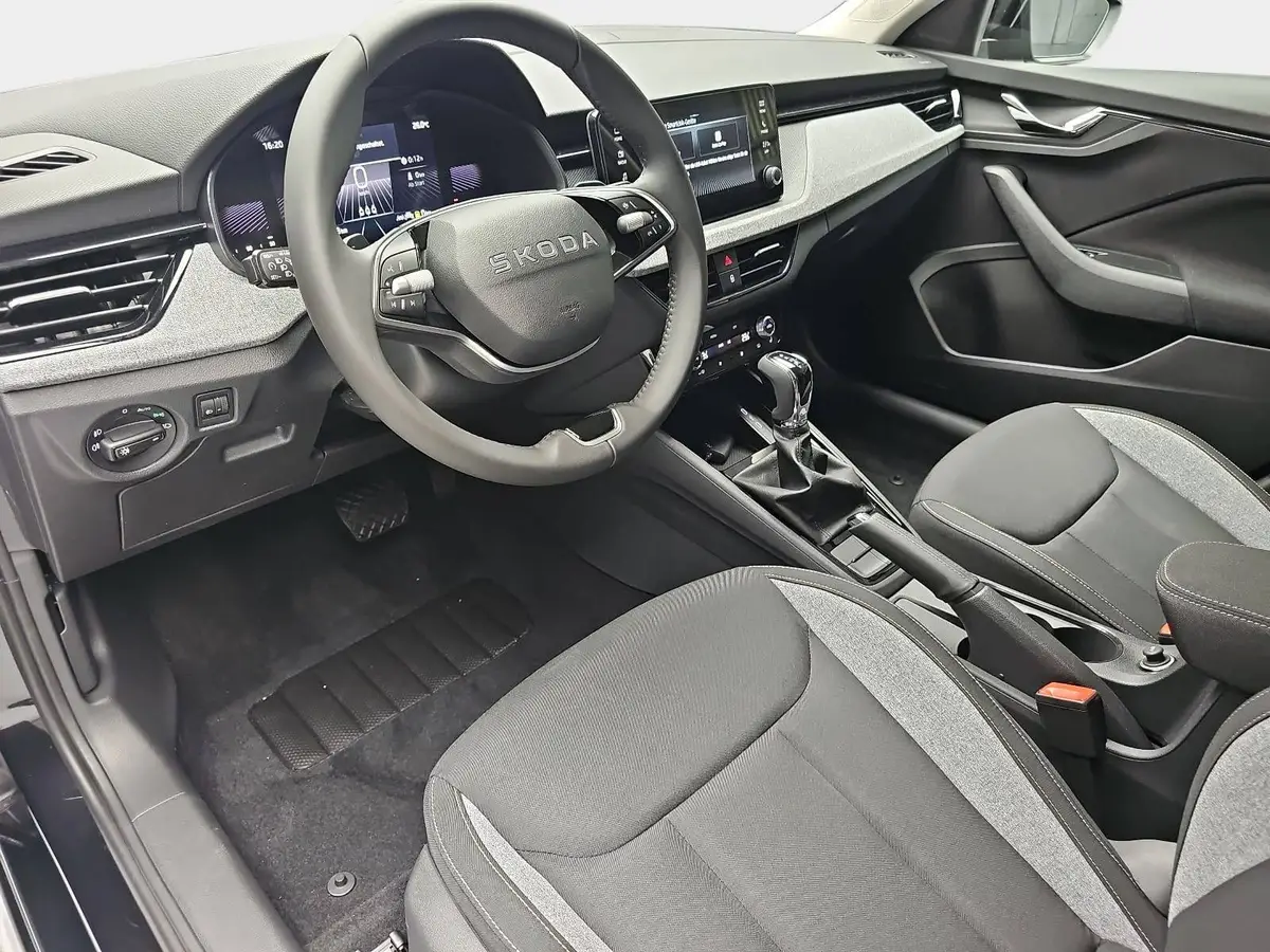 SKODA KAMIQ 1.0 TSI DSG CLASSIC LED KAMERA LM