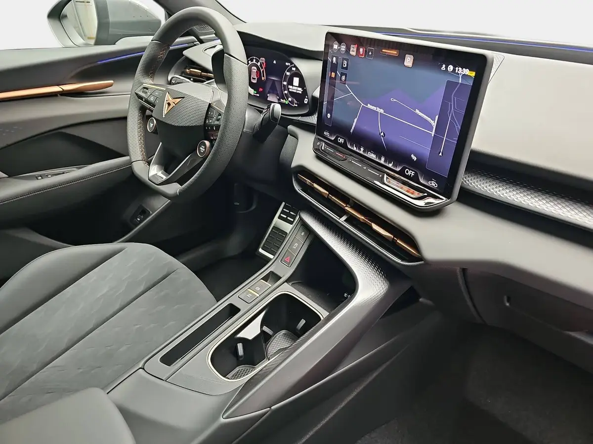 CUPRA TERRAMAR 1.5 ETSI DSG NAVI LED-MATRIX LM20