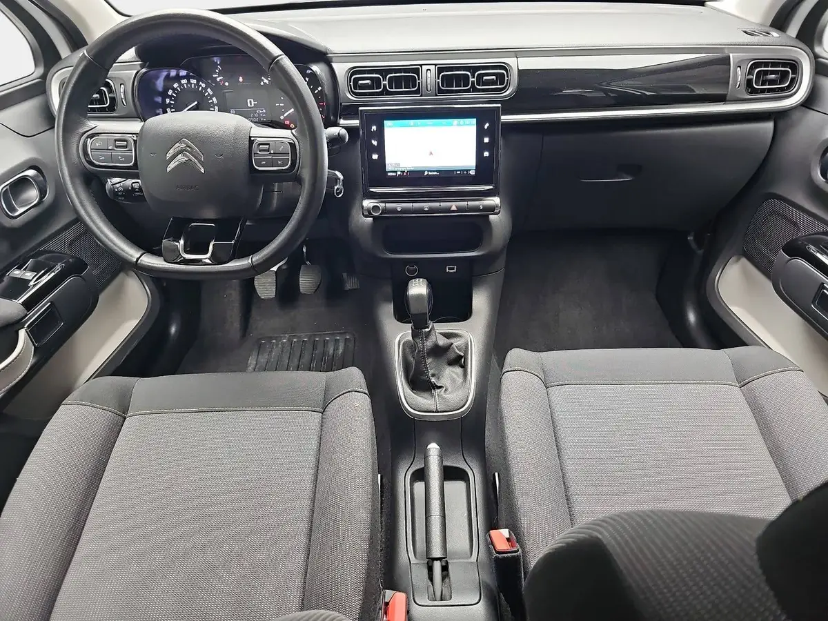 CITROËN C3 1.2 PURETECH 82 SHINE PACK KLIMAAUTO
