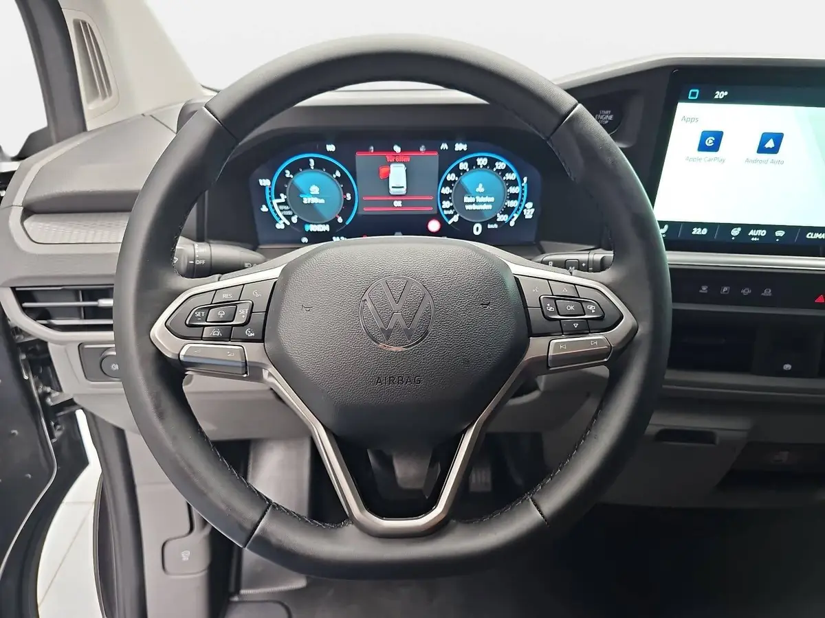 VW T7 TRANSPORTER 2.0 TDI DSG KASTEN L2H1 LED