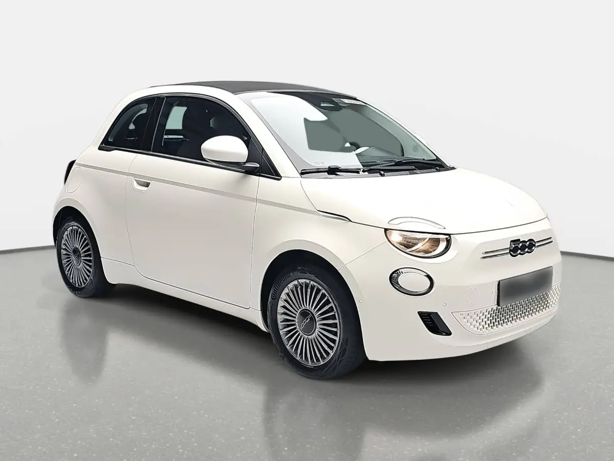 FIAT 500C ELEKTRO 42 KWH KOMFORT PAKET, 16-ZOLL LM-FELGEN