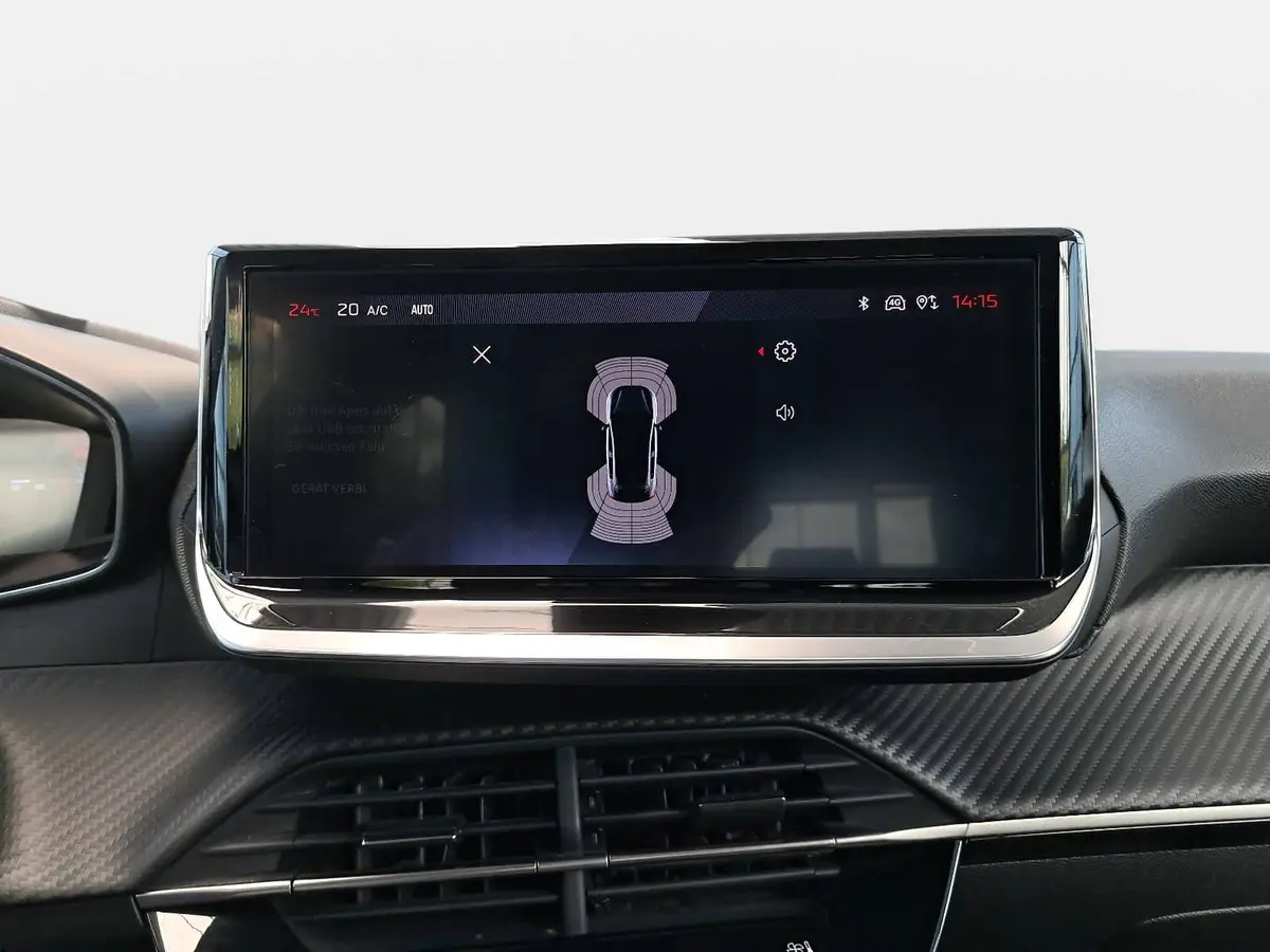 PEUGEOT 208 1.2 PURETECH 100 ALLURE LED DAB LM