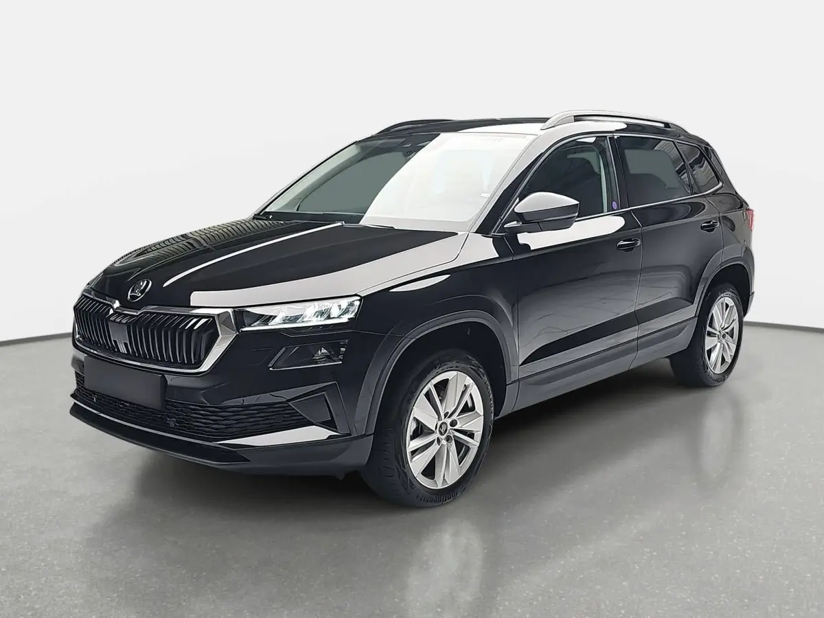 SKODA KAROQ 2.0 TDI DSG FAMILY LED KAMERA LM17