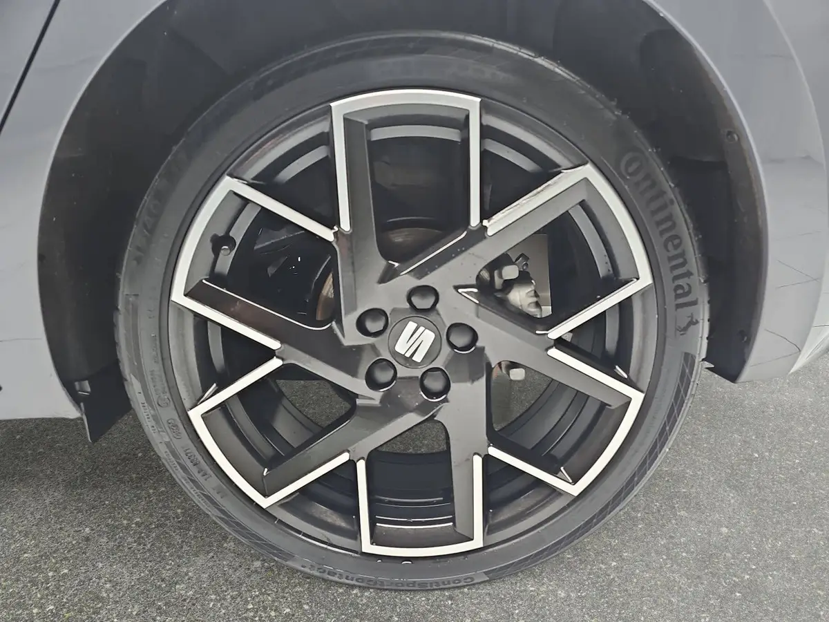 SEAT IBIZA 1.5 TSI DSG FR BLACK EDITION NAVI LED
