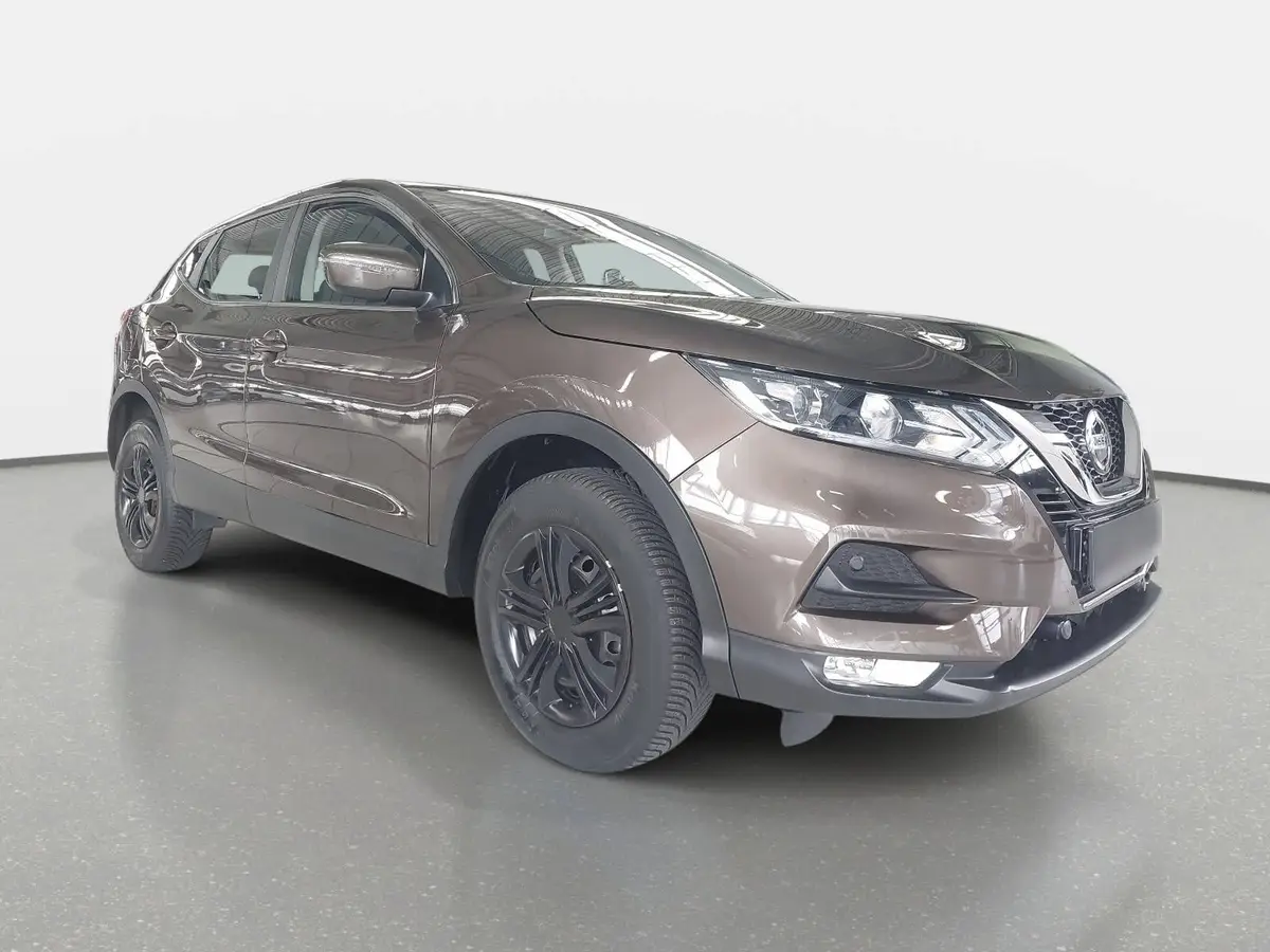 NISSAN QASHQAI 1.3 DIG-T NAVI CONNECT WINTER PDC KAMERA LM