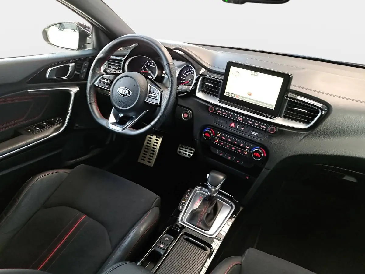 KIA CEED 1.6 T-GDI DCT7 GT MJ19 NAVI KOMFORT