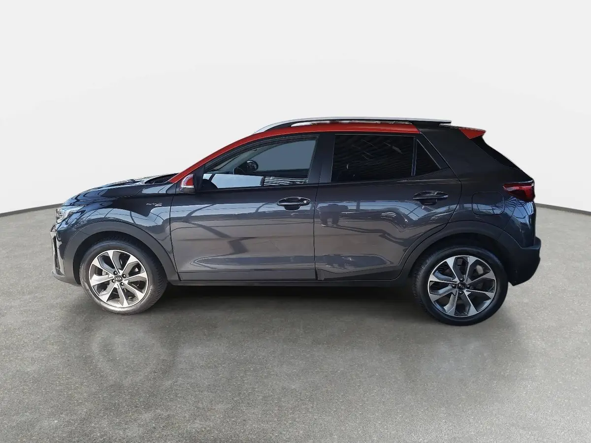 KIA STONIC 1.4 VISION WINTER TEMPO DAB KAMERA