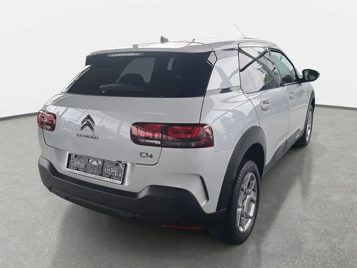 CITROËN C4 CACTUS 1.2 PURETECH SHINE TEMP WINTER