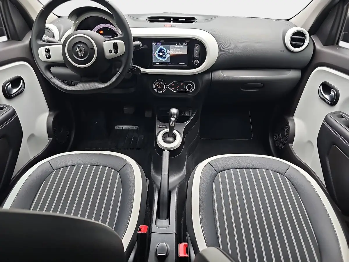 RENAULT TWINGO ELECTRIC INTENS NAVI AUDIO FALTDACH SICHT KAMERA L