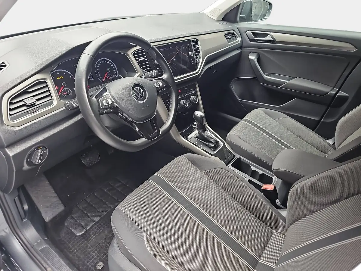 VW T-ROC 1.5 TSI DSG STYLE NAVI LED KAMERA AHK