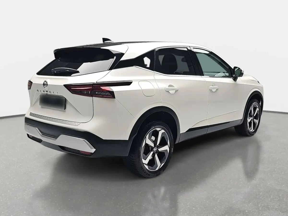 NISSAN QASHQAI 1.3 DIG-T MHEV N-CONNECTA WINTER BUSINESS TECH