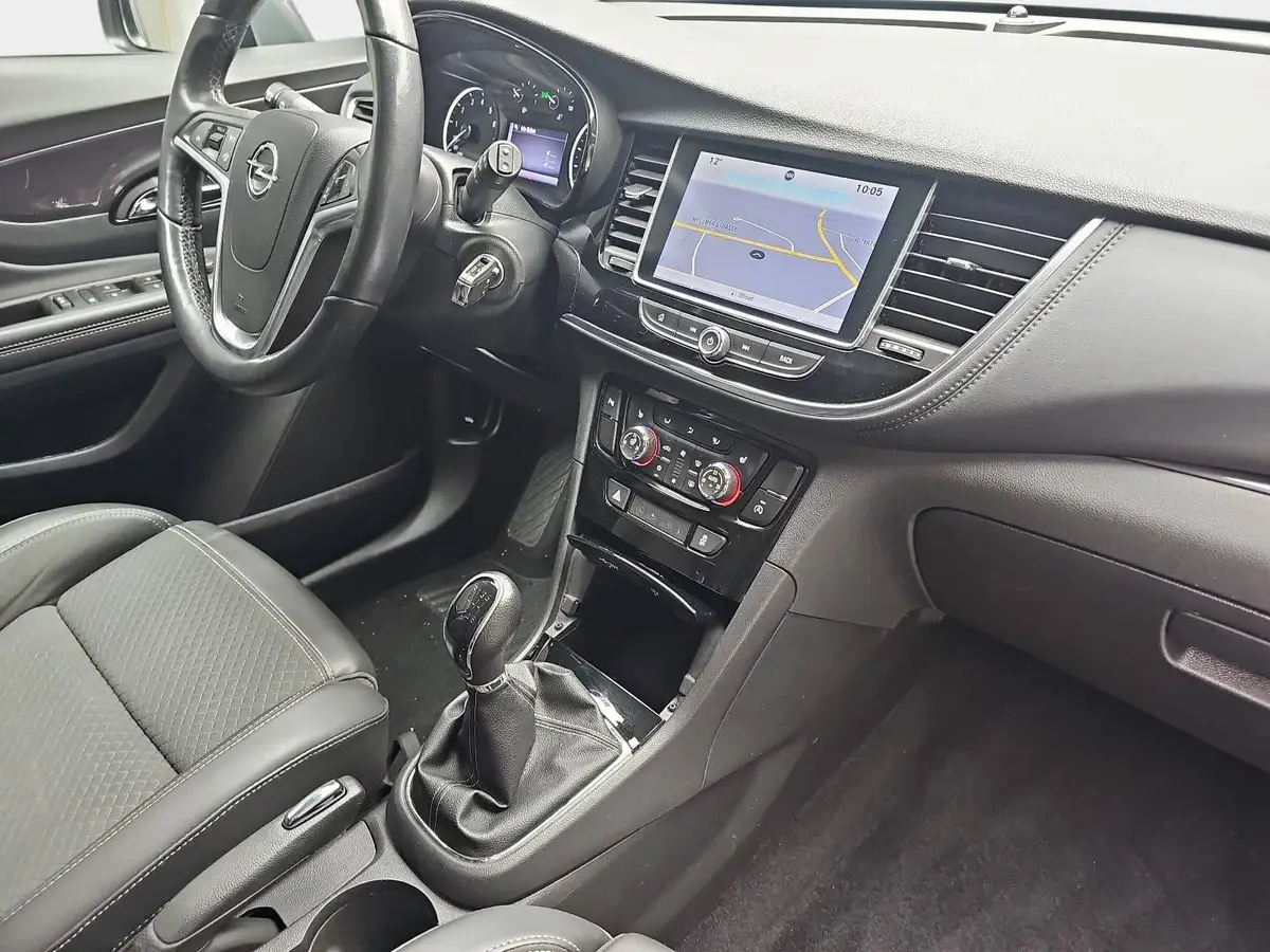 OPEL MOKKA X 1.4 TURBO EDITION NAVI AHK LM18