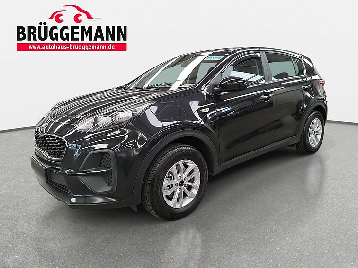 KIA SPORTAGE 1.6 GDI EDITION 7  2WD