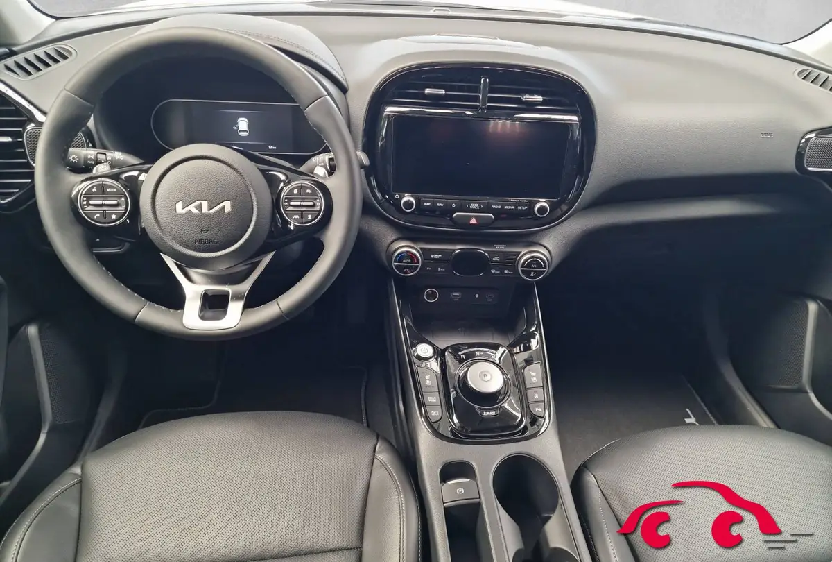 KIA SOUL EV 64 KWH INSPIRATION 3-PHASEN WÄRMEPUMPE LEDER GLASDACH