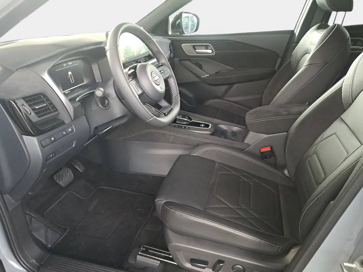 NISSAN QASHQAI 1.5 VC-T E-POWER AUTO. N-DESIGN KOMFORT PAKET PLUS