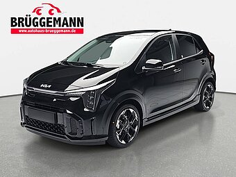 KIA PICANTO 1.2 GT-LINE LED SITZH. NAVI