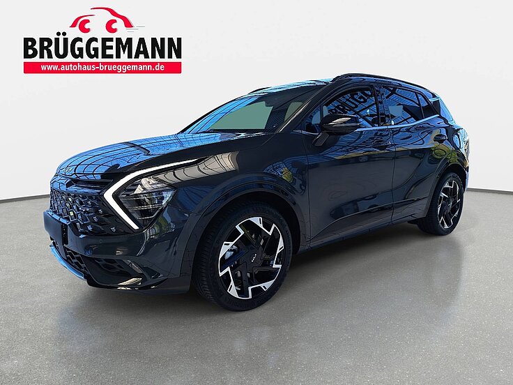 KIA SPORTAGE 1.6 T-GDI 160 48V 2WD DCT GT-LINE MJ25 DRIVEWISE SOUND