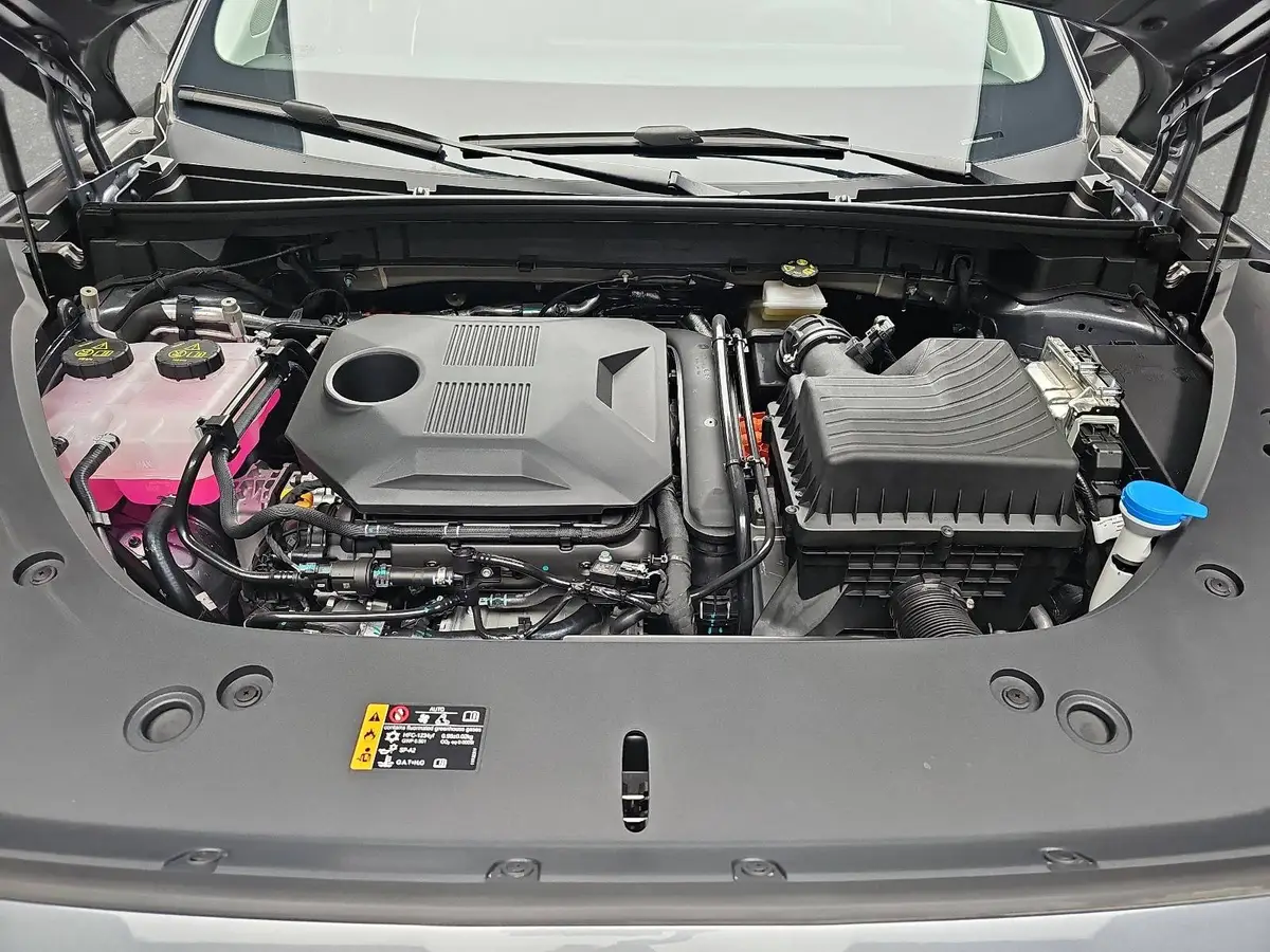 MG HS 1.5 PLUG-IN-HYBRID LUXURY LEDER 360-GRAD-KAMERA 19-ZOLL-LM