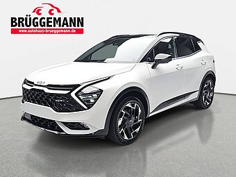 KIA SPORTAGE 1.6T PLUG-IN-HYBRID AUTO. GT-LINE MJ25 SCHW.DACH DRIVEWISE GLASDACH SOUND