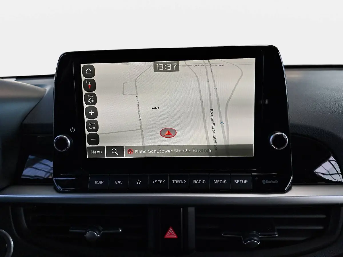 KIA PICANTO 1.0 GDI AUTO. (AMT) SPIRIT MJ26 LED SITZH. NAVI KAMERA