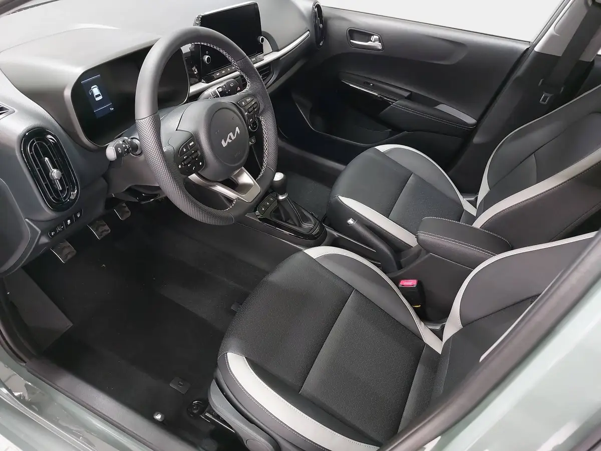 KIA PICANTO 1.0 GDI GT-LINE MJ26 LED SITZH. NAVI KAMERA