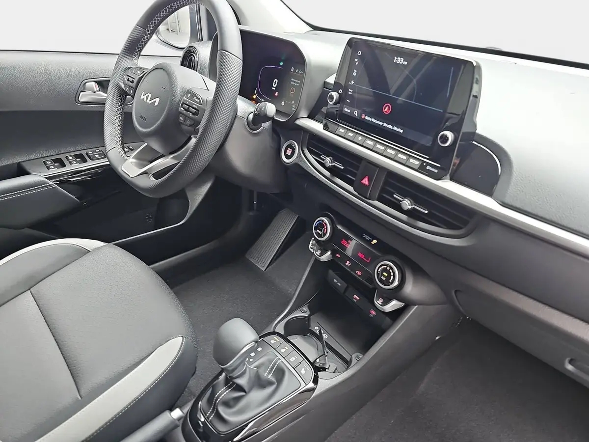 KIA PICANTO 1.0 GDI AUTO. (AMT) GT-LINE MJ26 LED SITZH. NAVI KAMERA