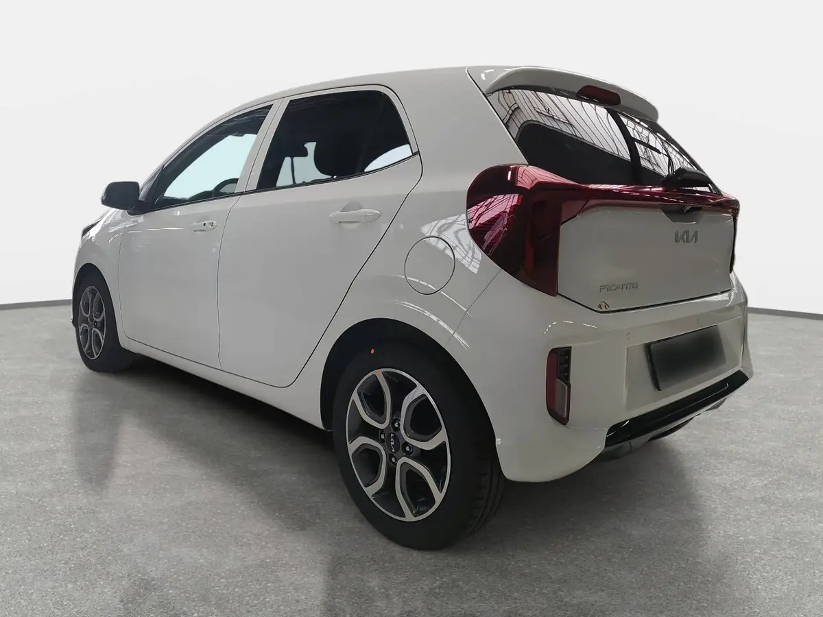 KIA PICANTO 1.0 GDI AUTO. (AMT) SPIRIT MJ26 LED SITZH. NAVI KAMERA