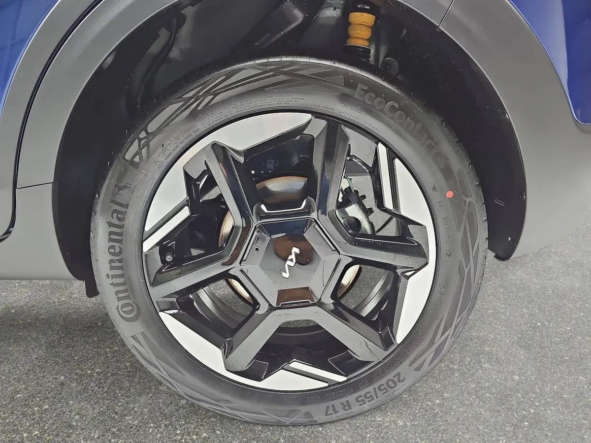 KIA STONIC 1.0 T-GDI 115 48V DCT SPIRIT MJ26 DRIVEWISE