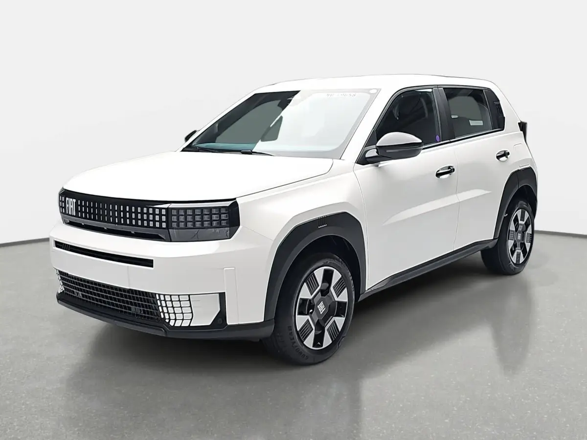 FIAT GRANDE PANDA HYBRID 1.2 EDCT BUSINESS EDITION MJ26