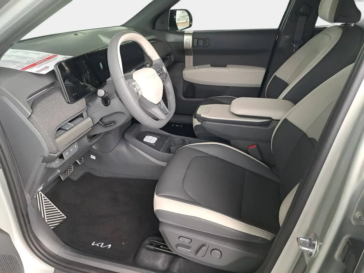 KIA EV3 81.4 KWH GT-LINE MJ26 DRIVEWISE-PARK-PRO KOMFORT GLASDACH