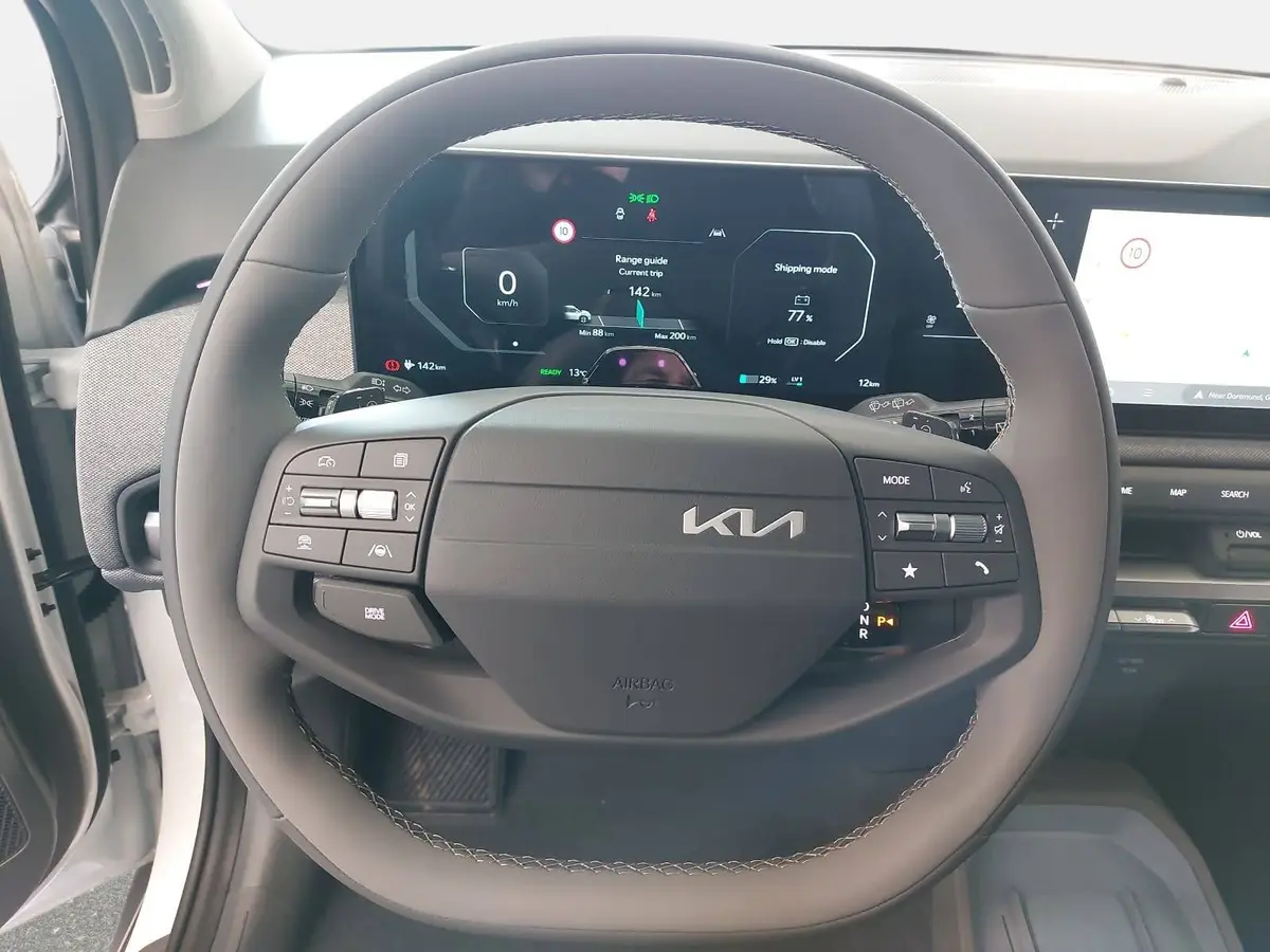 KIA EV3 81.4 KWH EARTH MJ26 WINTER BUSIN. UPGRADE DRIVEWISE-PARK DESIGN SOUND
