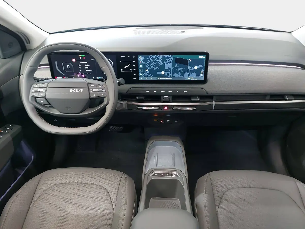 KIA EV3 58.3 KWH EARTH MJ26 WINTER-CONNECT BUSINESS UPGRADE DRIVEWISE-PARK