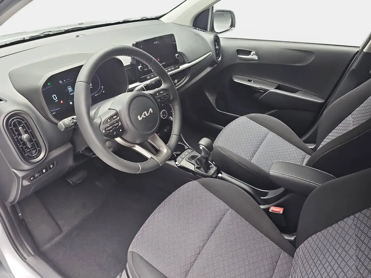 KIA PICANTO 1.0 GDI AUTO. (AMT) VISION MJ26 SITZH. NAVI KAMERA