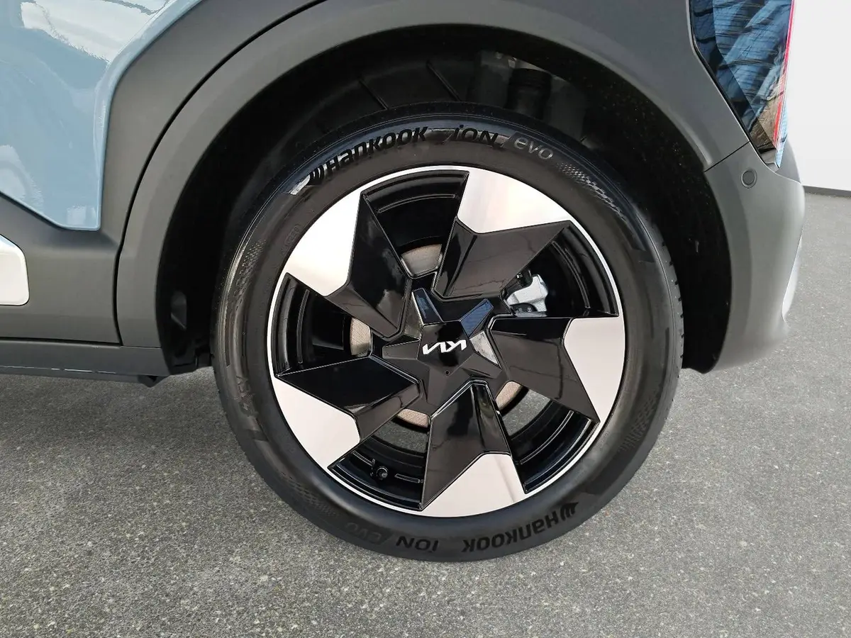 KIA EV2 42.2 KWH EARTH MJ27 4SITZE WINTER-CON 22KW-AC TECHN DRIVEW-PARK DESIGN