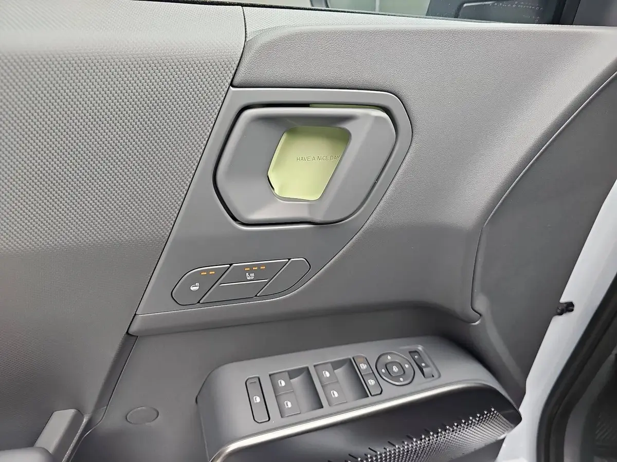 KIA EV2 42.2 KWH AIR MJ27 WINTER WÄRMEPUMPE