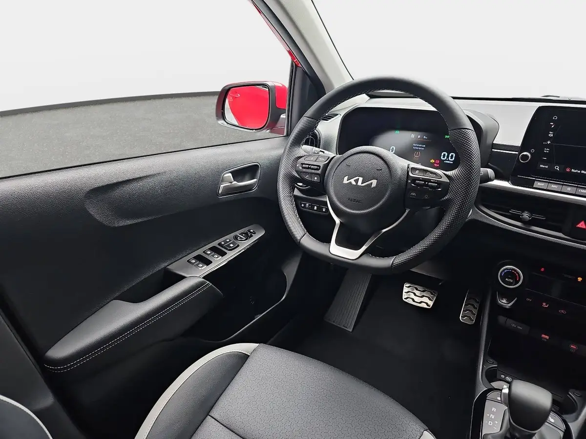 KIA PICANTO 1.0 GDI AUTO. (AMT) GT-LINE MJ26 LED SITZH. NAVI KAMERA