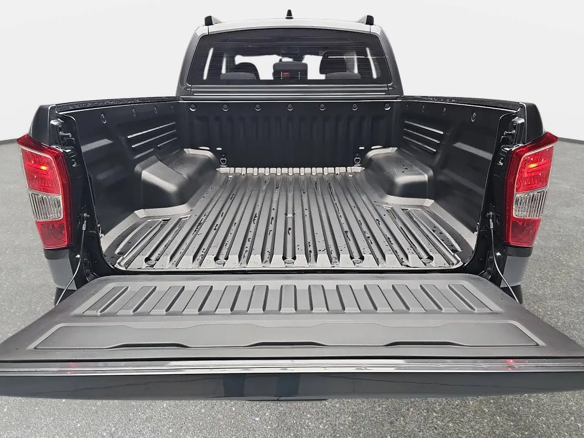 KGM MUSSO GRAND 2.2 DIESEL 4WD LUX AUTOMATIK ASSISTENZPAKET, LEDERAUSSTATTUNG