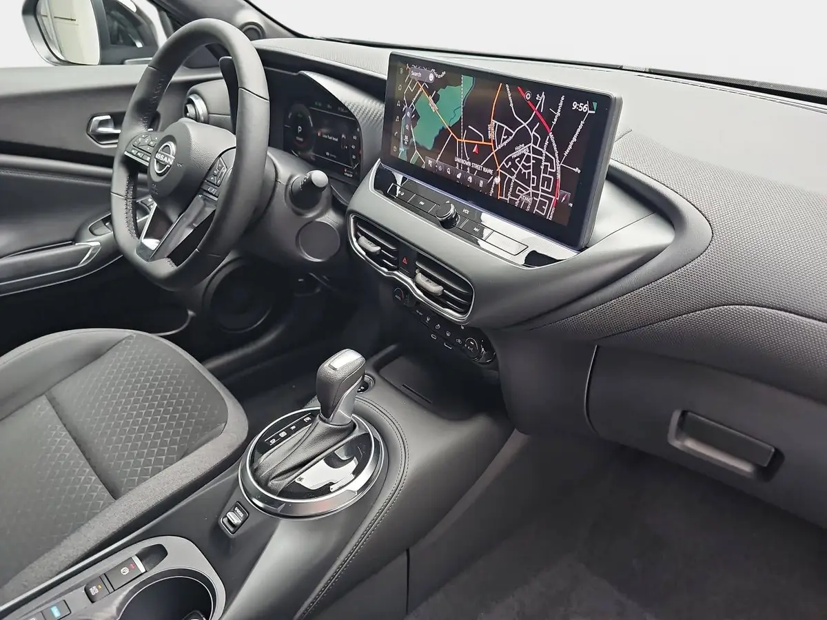 NISSAN JUKE 1.6 HYBRID AUTO. N-CONNECTA WINTER