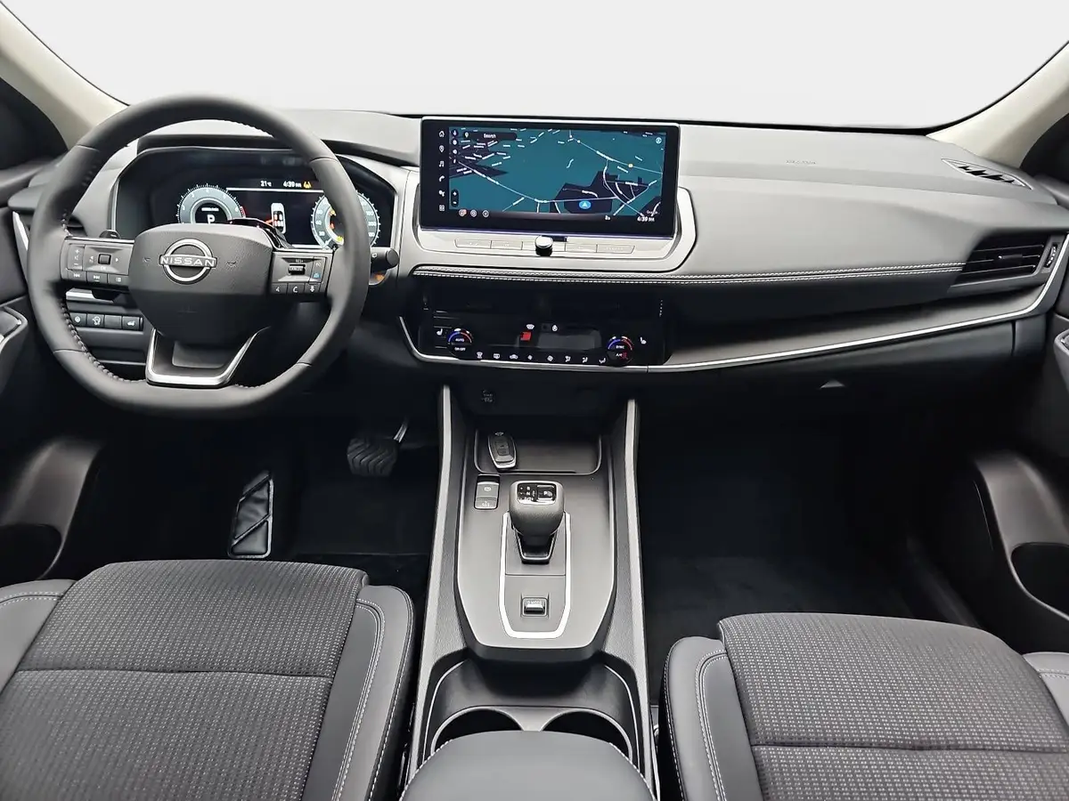 NISSAN QASHQAI 1.3 DIG-T MHEV AUTO. N-CONNECTA WINTER EL-HECKKLAPPE