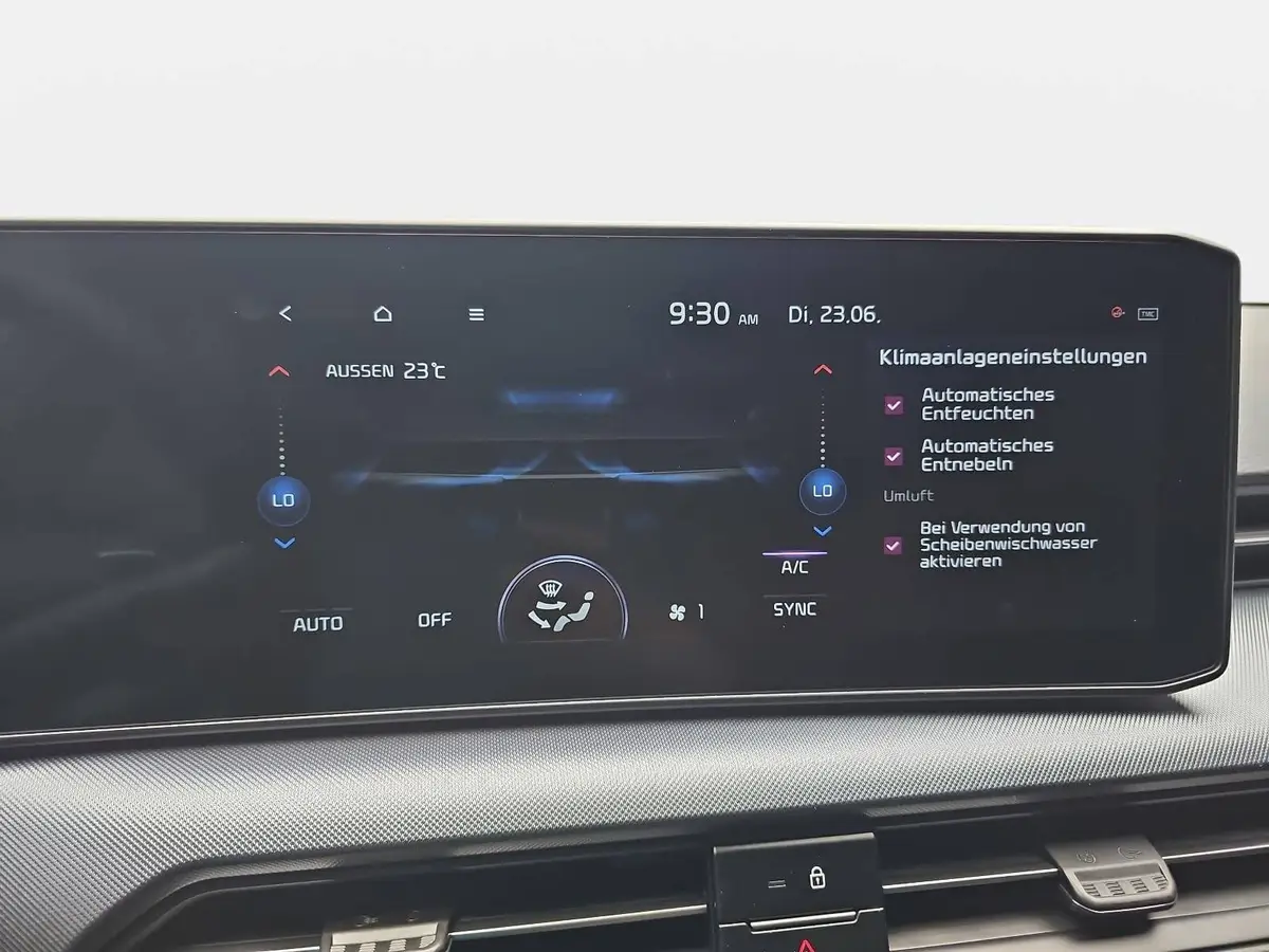 KIA XCEED 1.6 T-GDI 180 DCT SPIRIT MJ27 SOUND SITZ ADVANCED