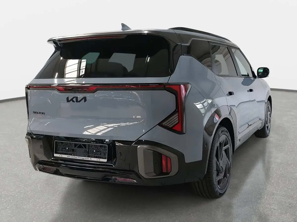 KIA SELTOS 1.6 T-GDI AWD DCT X-LINE MJ27