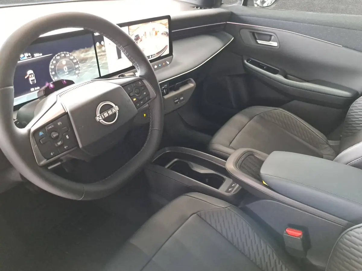 NISSAN LEAF 75KWH MY26 EVOLVE 2-FARBEN