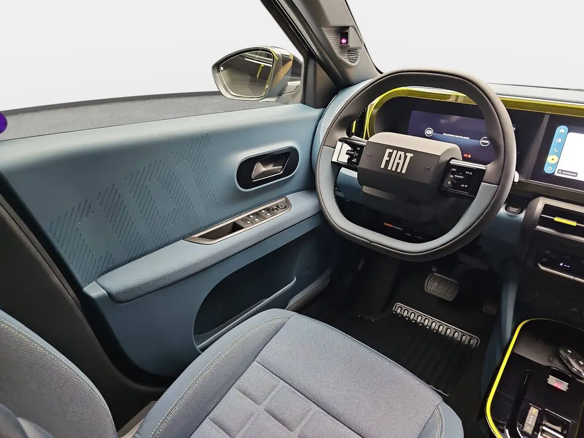 FIAT GRANDE PANDA ELEKTRO LA PRIMA MJ26 WINTER PAKET