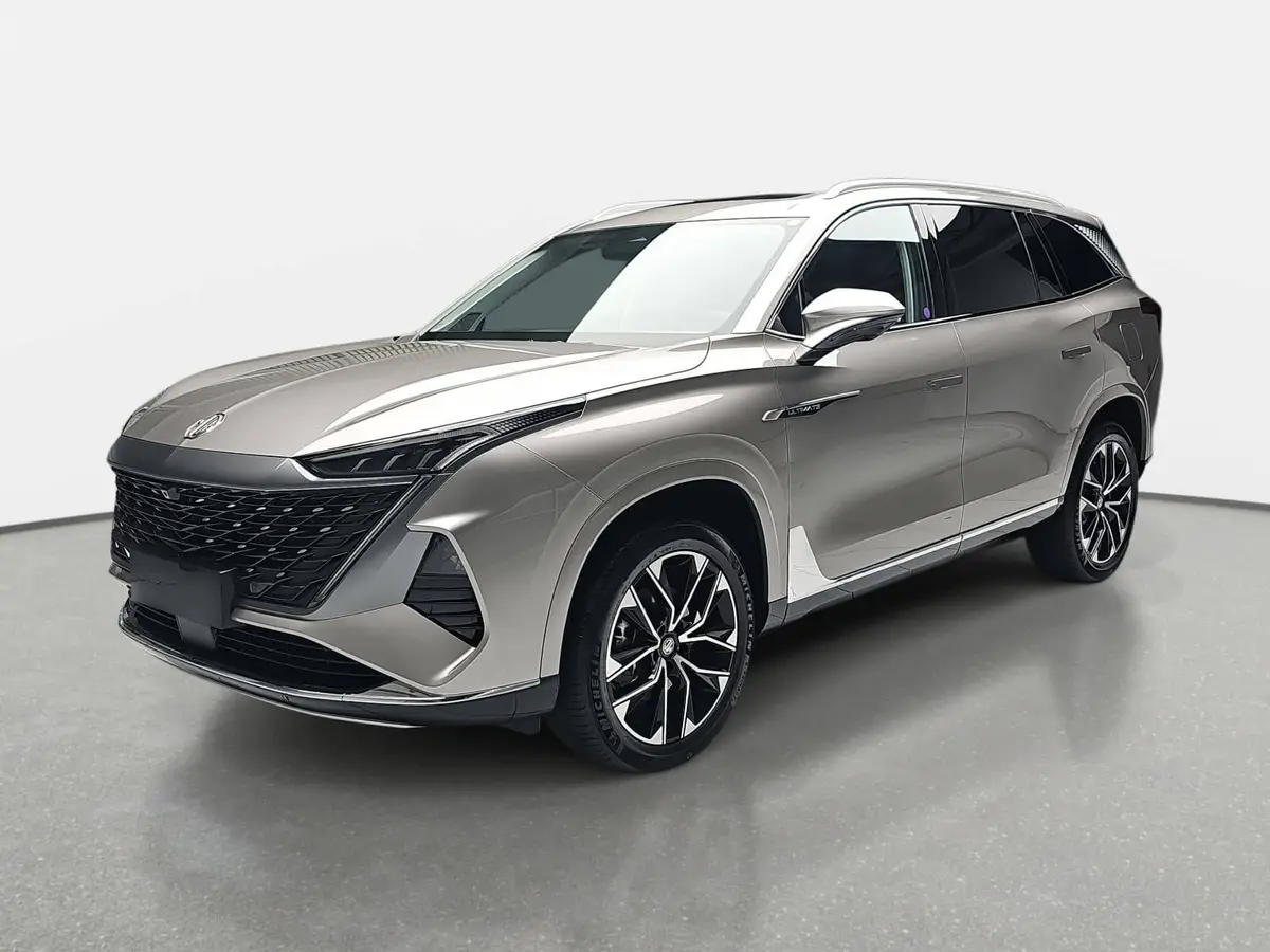 MG S9 PLUG-IN-HYBRID MY26 PREMIUM
